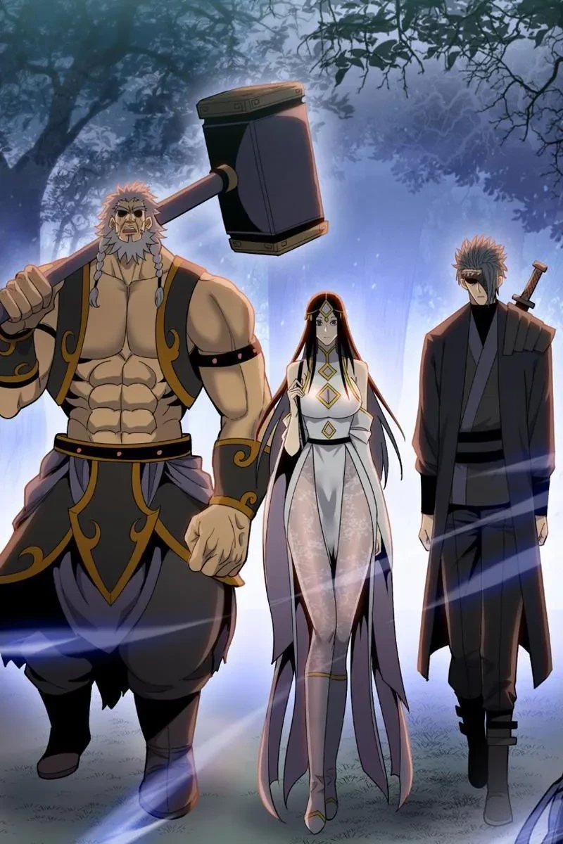 Chỉ Với Dao Mổ Heo, Ta Chém Khắp Chư Thiên Vạn Giới Chapter 15 - Trang 11
