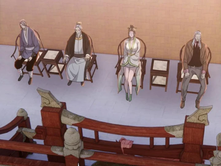 Chỉ Với Dao Mổ Heo, Ta Chém Khắp Chư Thiên Vạn Giới Chapter 26 - Trang 3