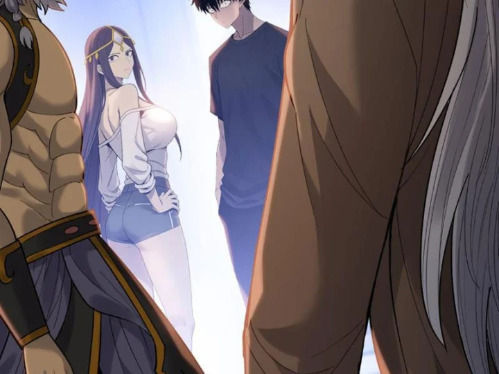 Chỉ Với Dao Mổ Heo, Ta Chém Khắp Chư Thiên Vạn Giới Chapter 34 - Trang 26