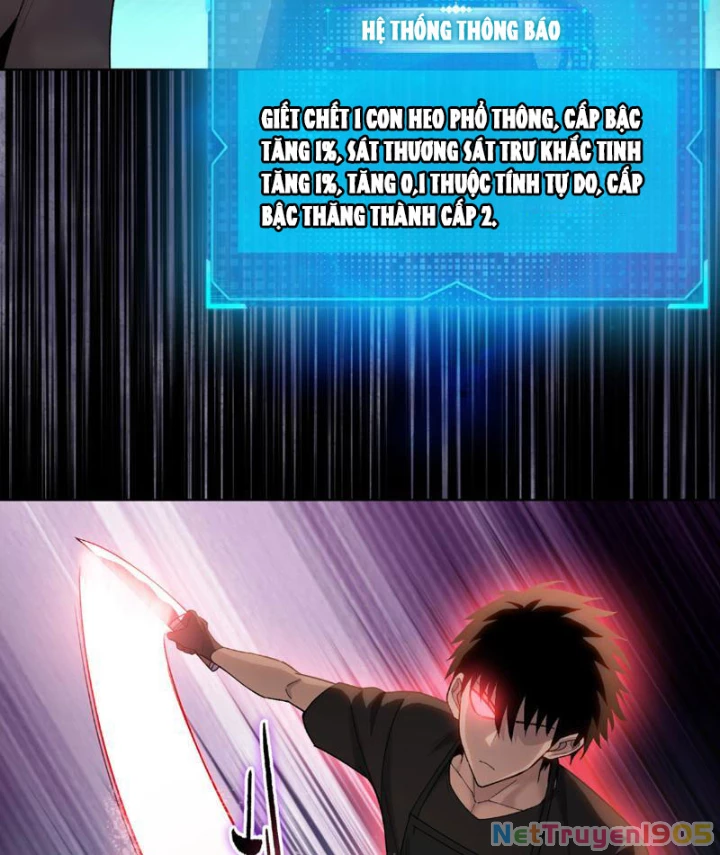 Chỉ Với Dao Mổ Heo, Ta Chém Khắp Chư Thiên Vạn Giới Chapter 4 - Trang 17