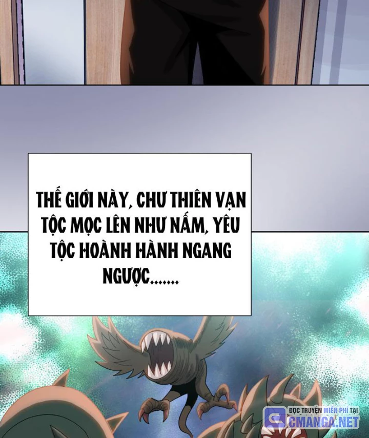 Chỉ Với Dao Mổ Heo, Ta Chém Khắp Chư Thiên Vạn Giới Chapter 4 - Trang 36