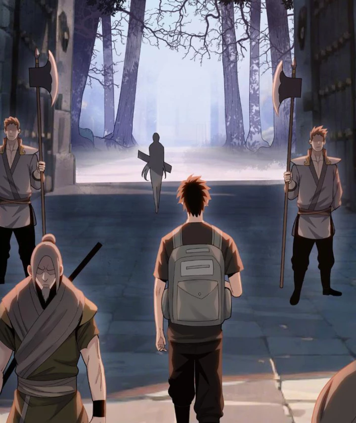Chỉ Với Dao Mổ Heo, Ta Chém Khắp Chư Thiên Vạn Giới Chapter 4 - Trang 43