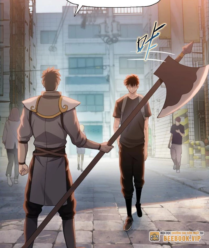 Chỉ Với Dao Mổ Heo, Ta Chém Khắp Chư Thiên Vạn Giới Chapter 4 - Trang 45