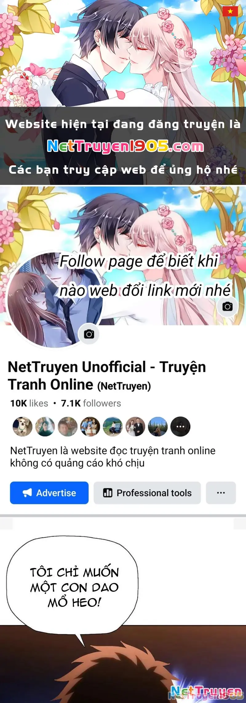 Chỉ Với Dao Mổ Heo, Ta Chém Khắp Chư Thiên Vạn Giới Chapter 9 - Trang 1