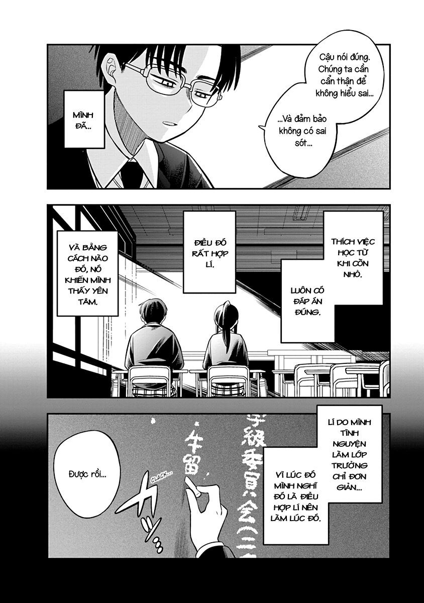 Chie Aru Koibito Chapter 1 - Trang 11
