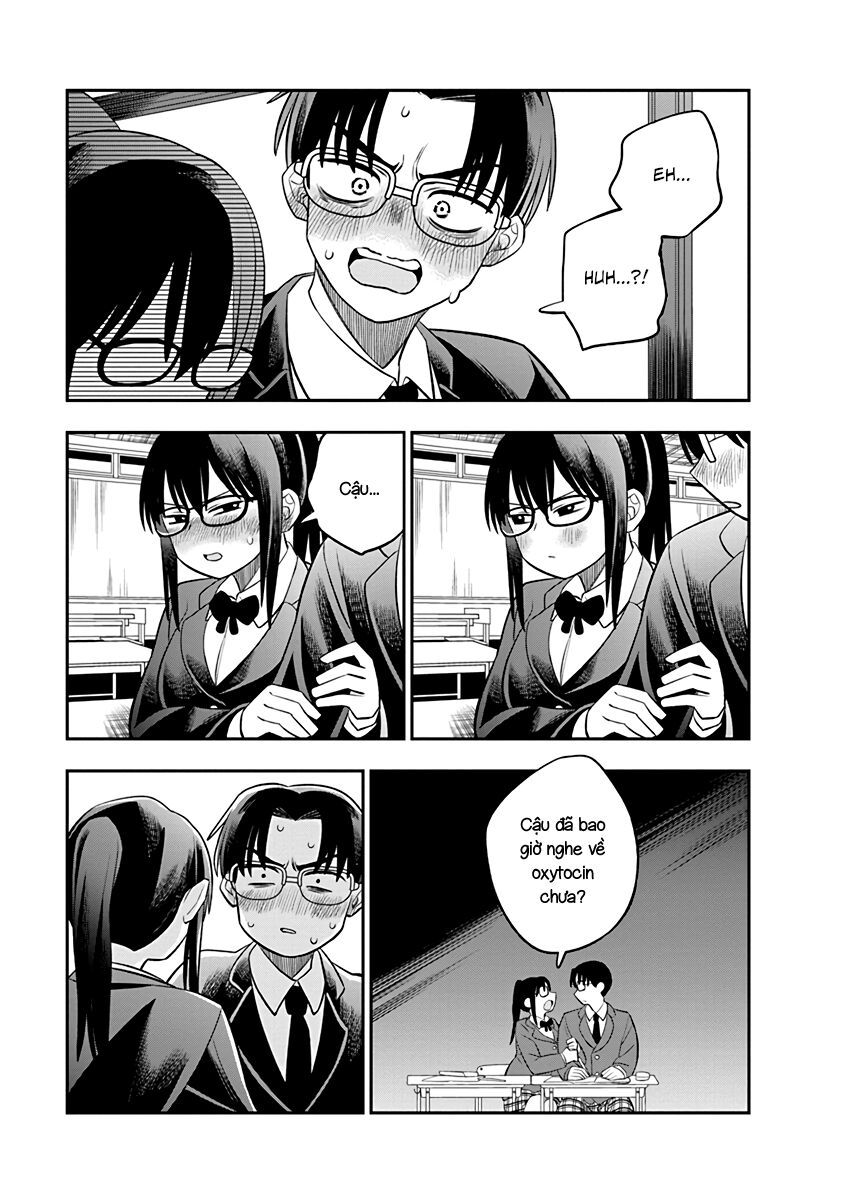 Chie Aru Koibito Chapter 1 - Trang 16