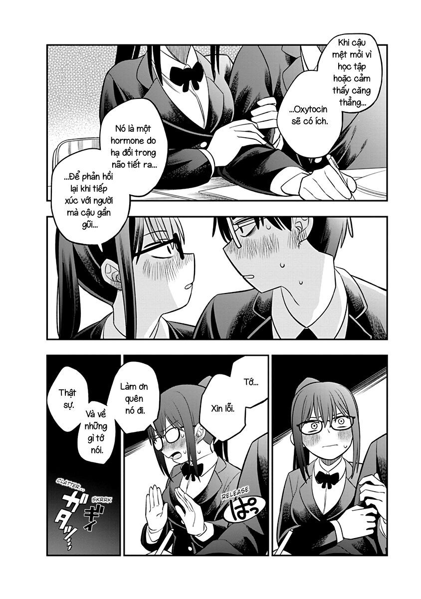 Chie Aru Koibito Chapter 1 - Trang 17