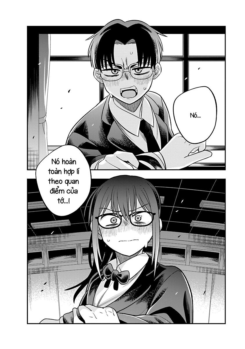 Chie Aru Koibito Chapter 1 - Trang 19