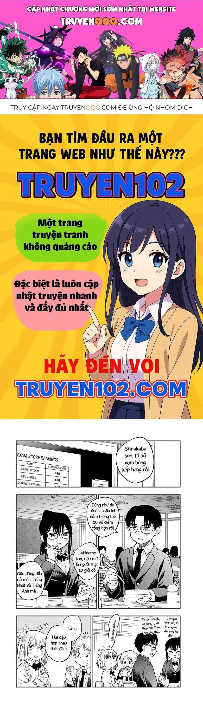 Chie Aru Koibito Chapter 1 - Trang 2