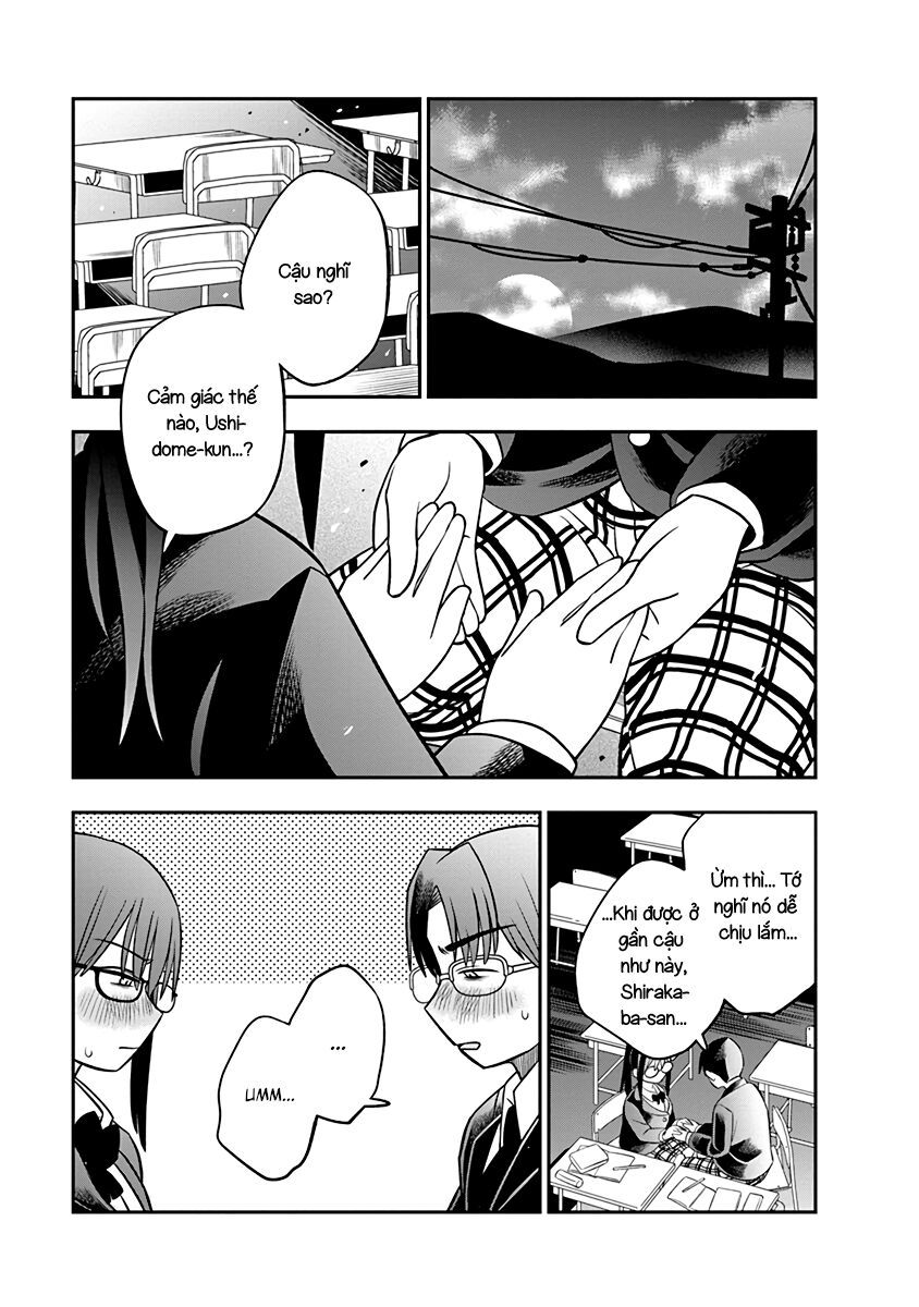 Chie Aru Koibito Chapter 1 - Trang 20