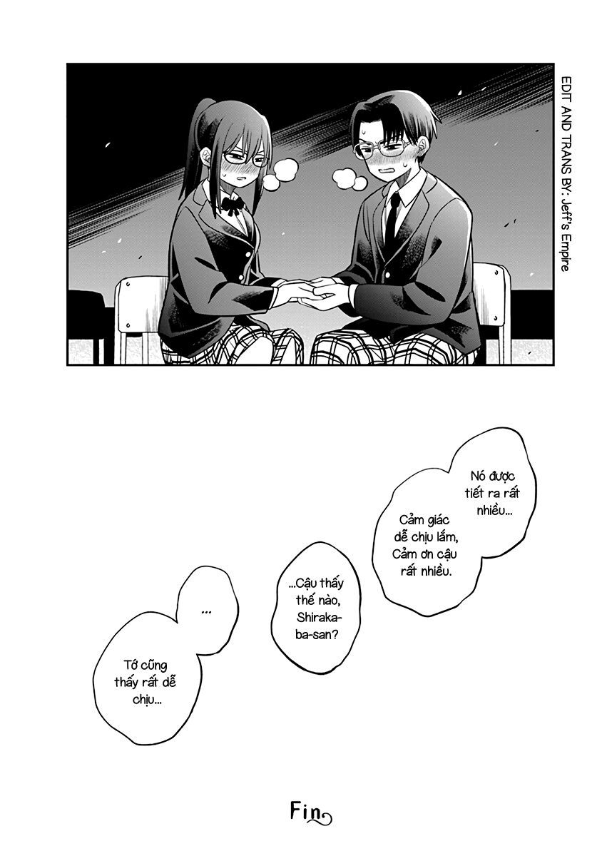 Chie Aru Koibito Chapter 1 - Trang 21