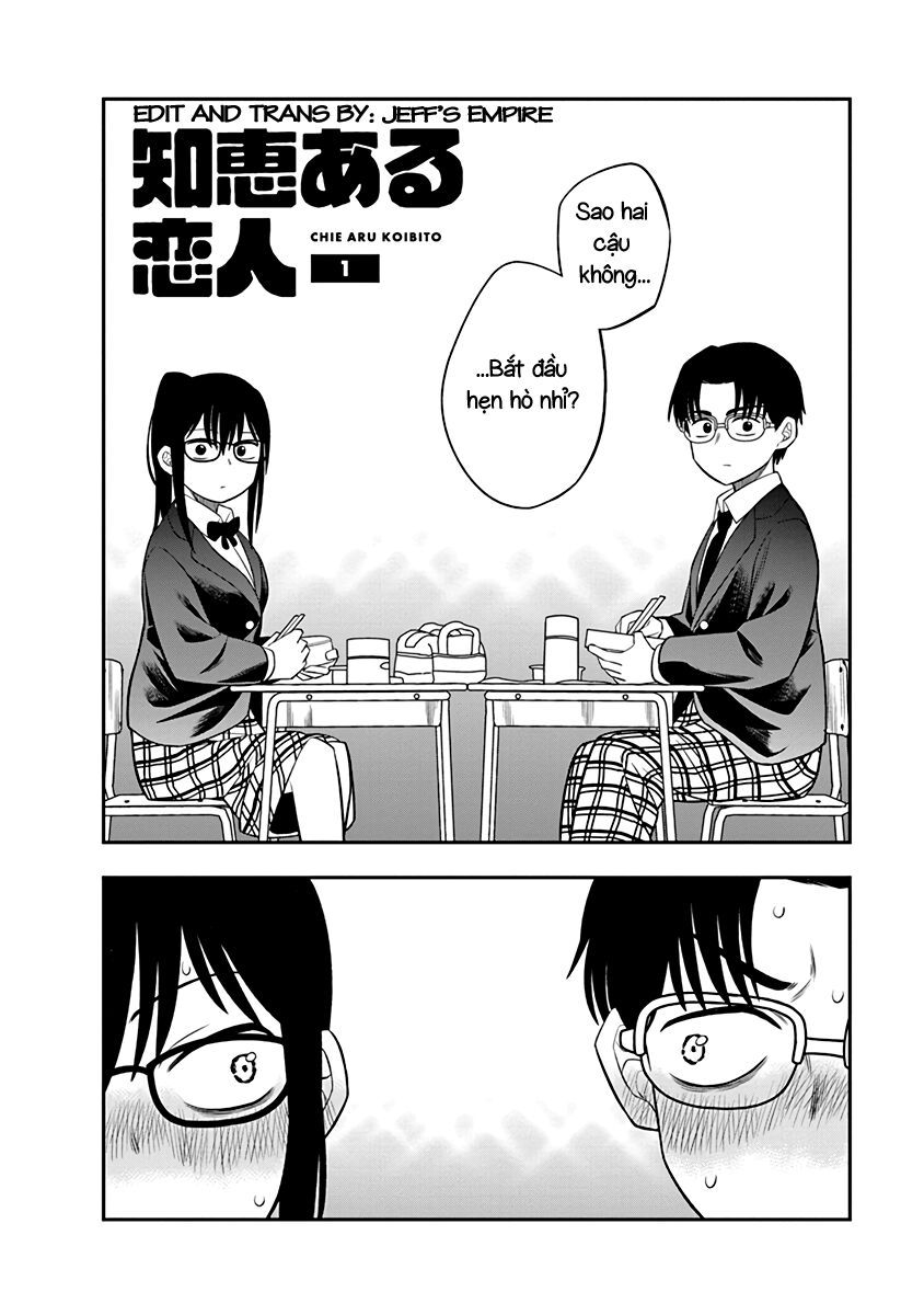Chie Aru Koibito Chapter 1 - Trang 3
