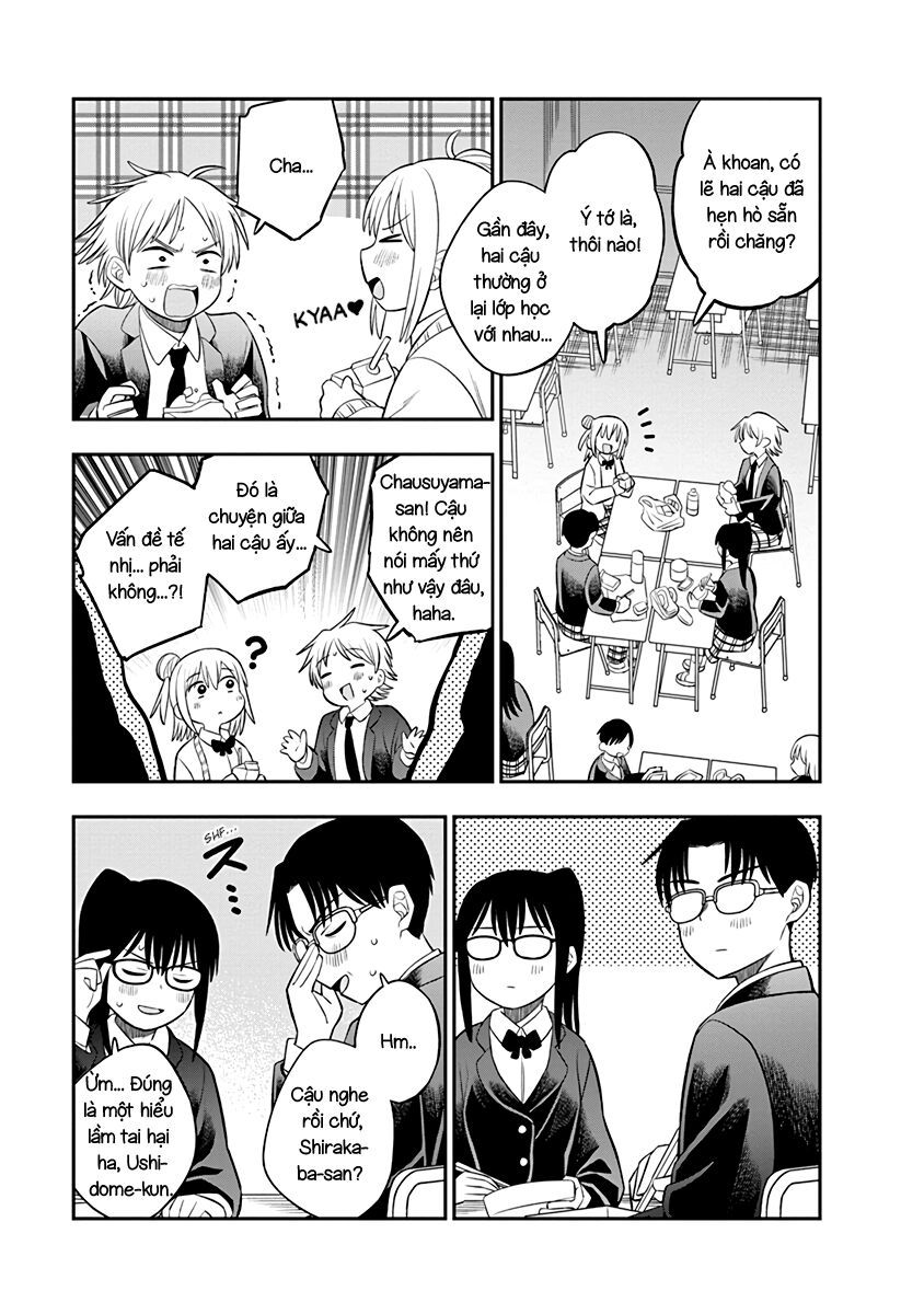 Chie Aru Koibito Chapter 1 - Trang 4
