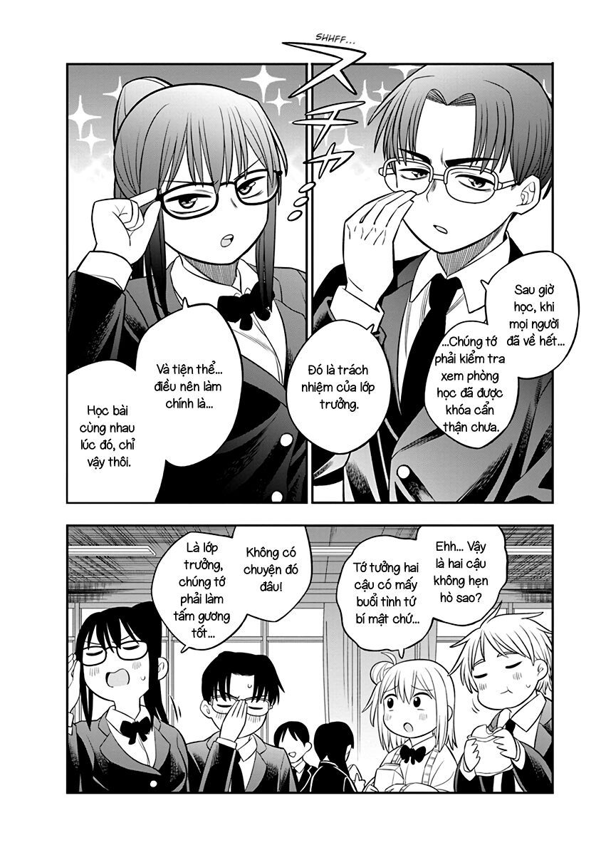 Chie Aru Koibito Chapter 1 - Trang 5