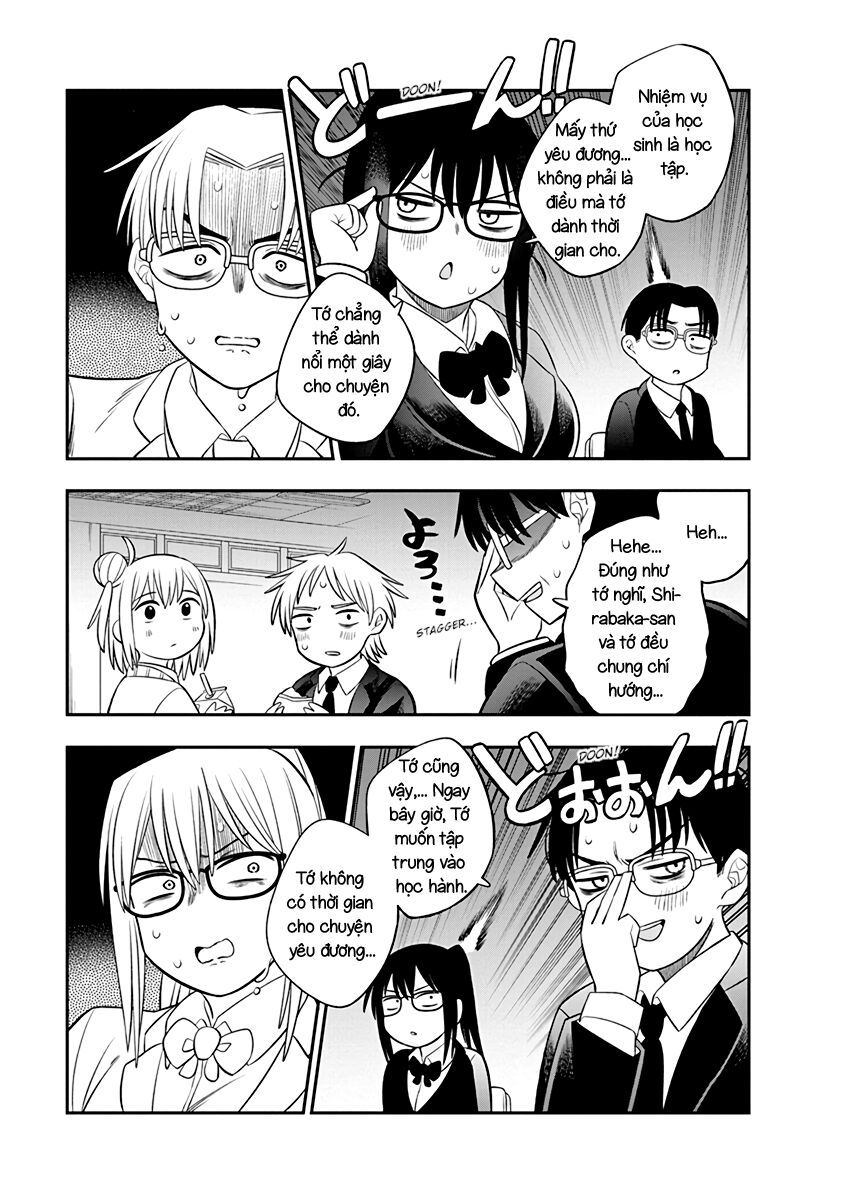 Chie Aru Koibito Chapter 1 - Trang 6