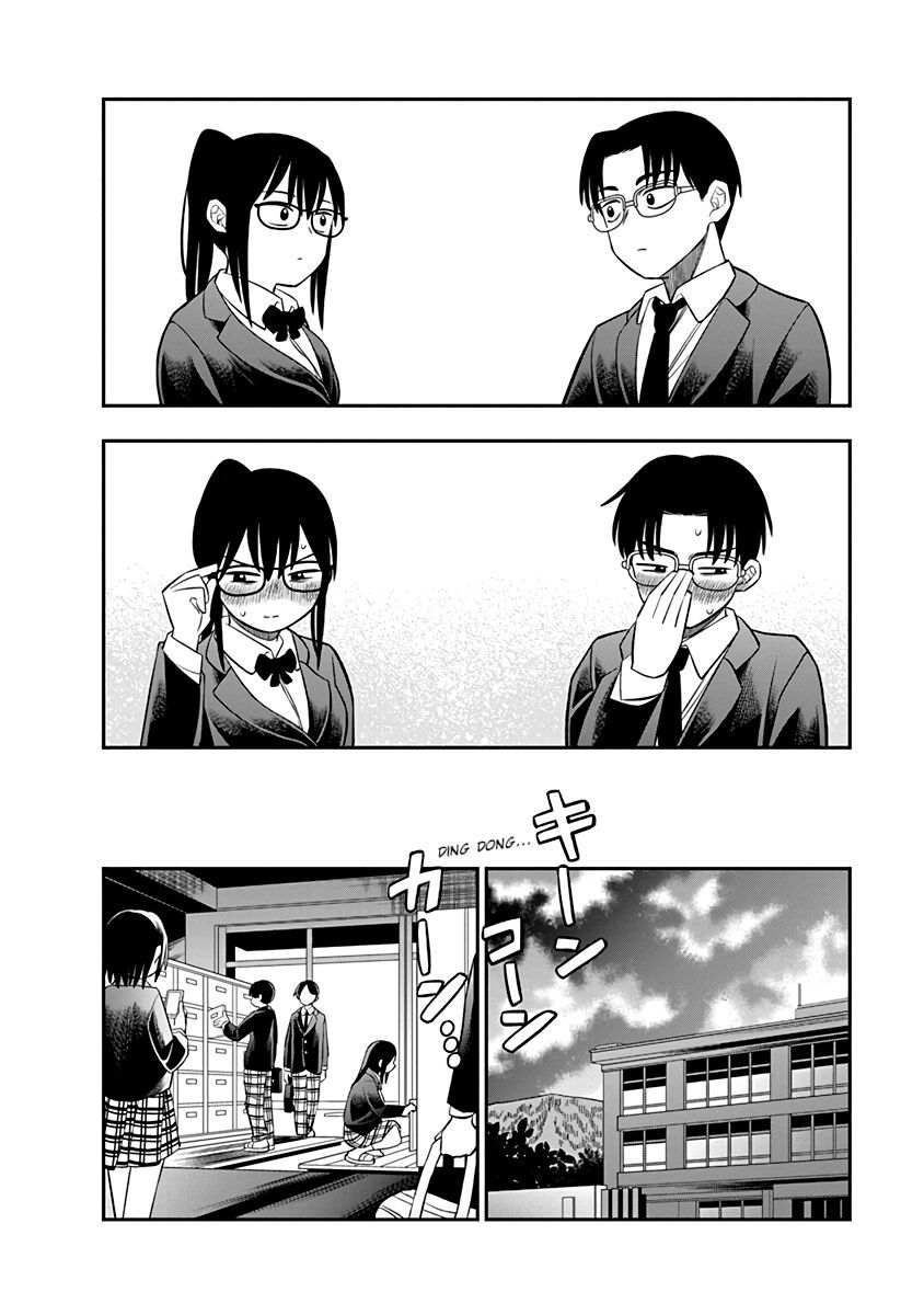 Chie Aru Koibito Chapter 1 - Trang 9