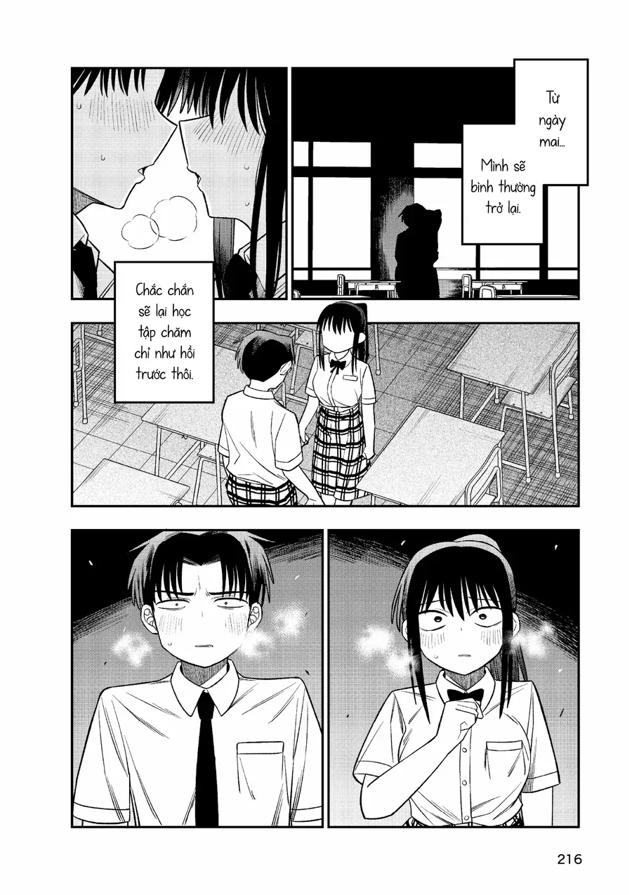 Chie Aru Koibito Chapter 10 - Trang 11