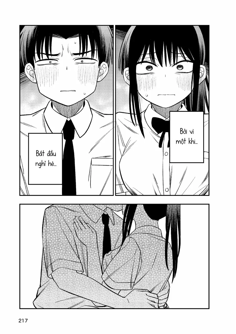 Chie Aru Koibito Chapter 10 - Trang 12