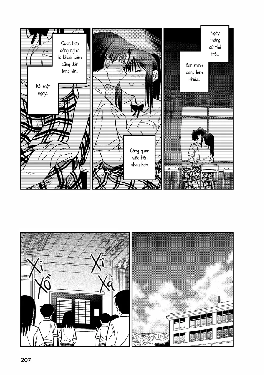 Chie Aru Koibito Chapter 10 - Trang 3