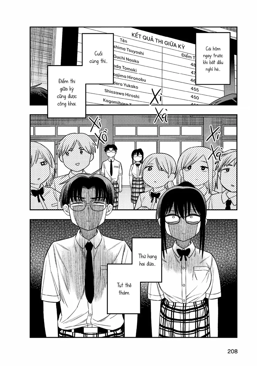 Chie Aru Koibito Chapter 10 - Trang 4