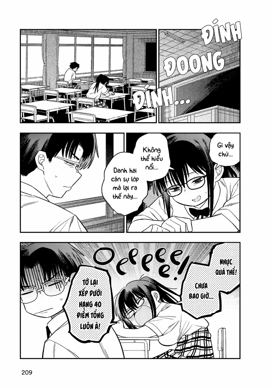 Chie Aru Koibito Chapter 10 - Trang 5