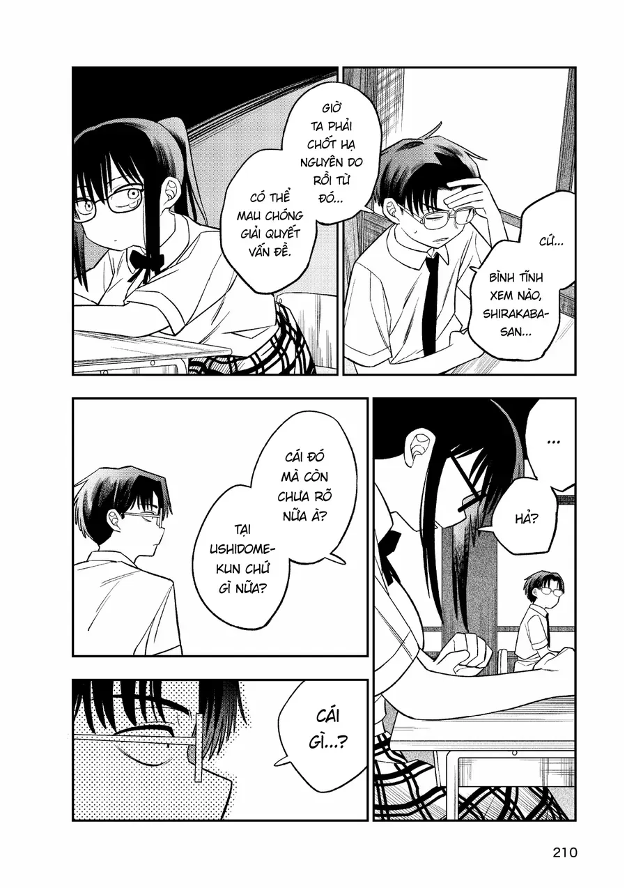 Chie Aru Koibito Chapter 10 - Trang 6
