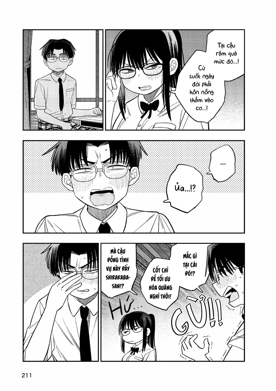 Chie Aru Koibito Chapter 10 - Trang 7