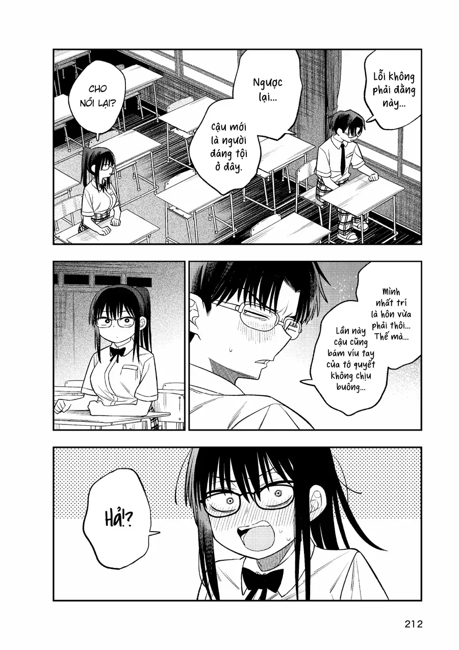 Chie Aru Koibito Chapter 10 - Trang 8