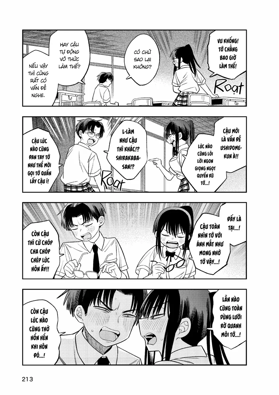 Chie Aru Koibito Chapter 10 - Trang 9