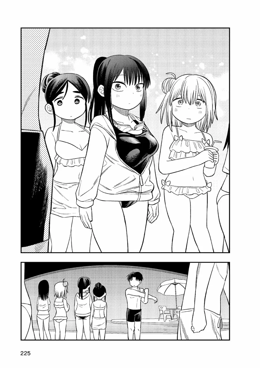 Chie Aru Koibito Chapter 11 - Trang 3