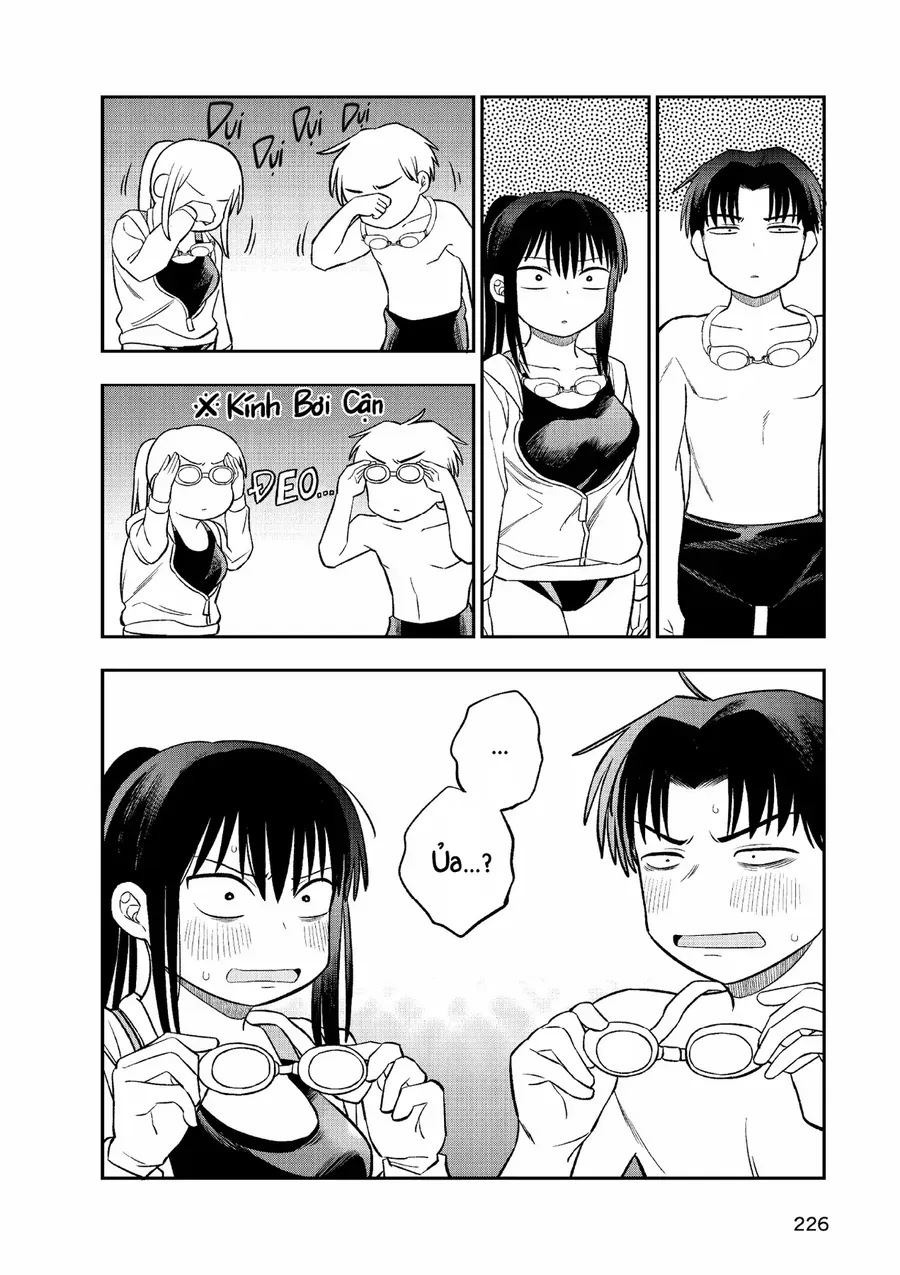 Chie Aru Koibito Chapter 11 - Trang 4