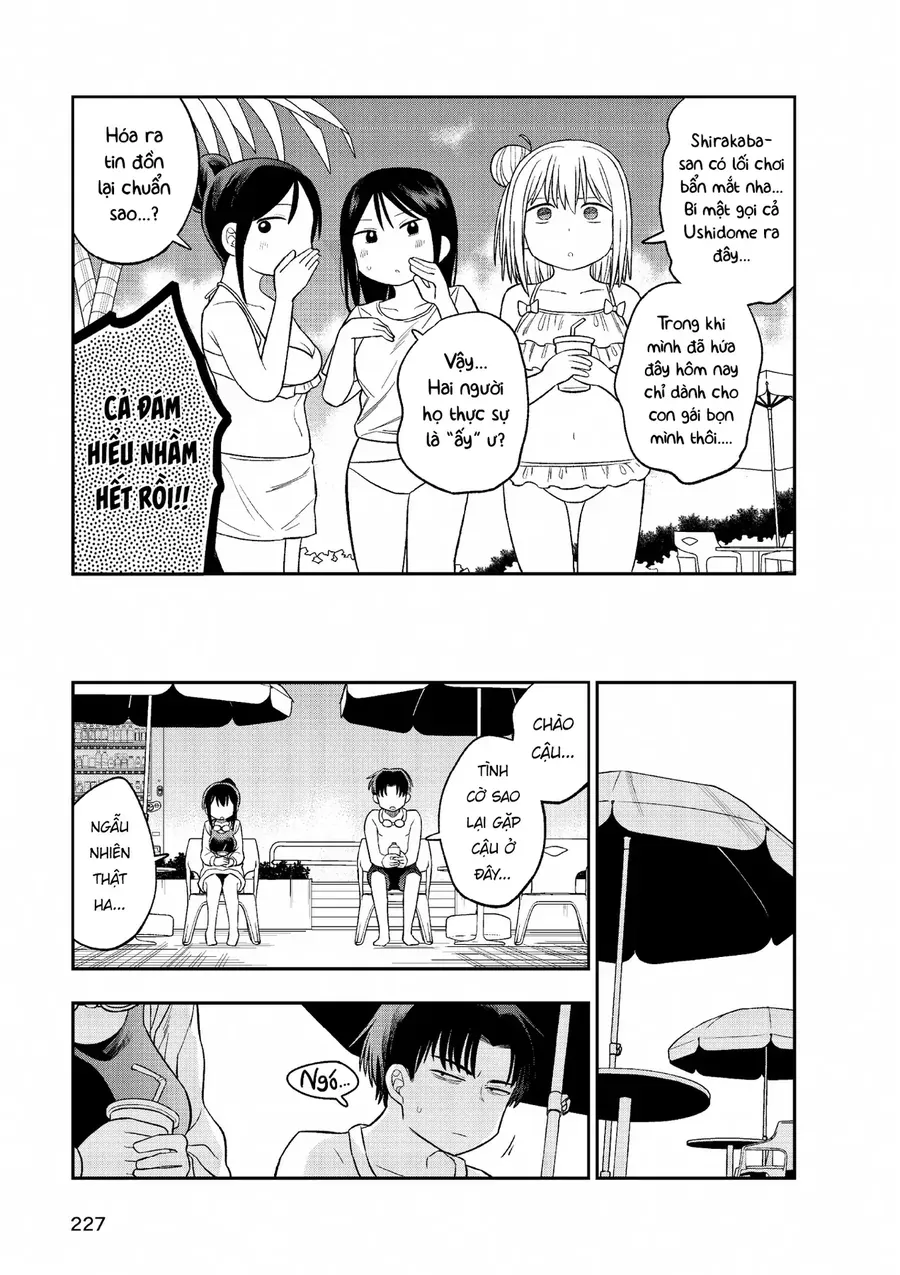 Chie Aru Koibito Chapter 11 - Trang 5