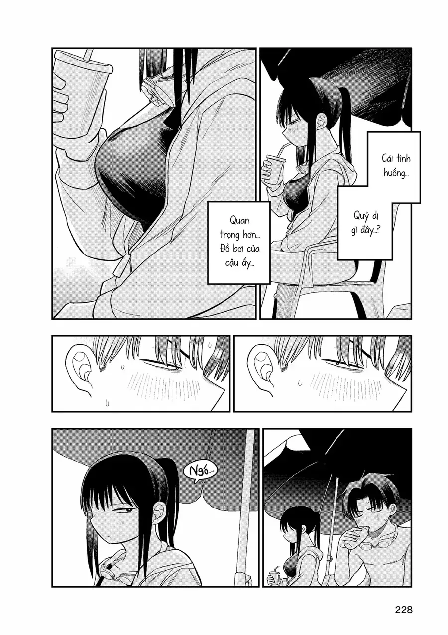 Chie Aru Koibito Chapter 11 - Trang 6