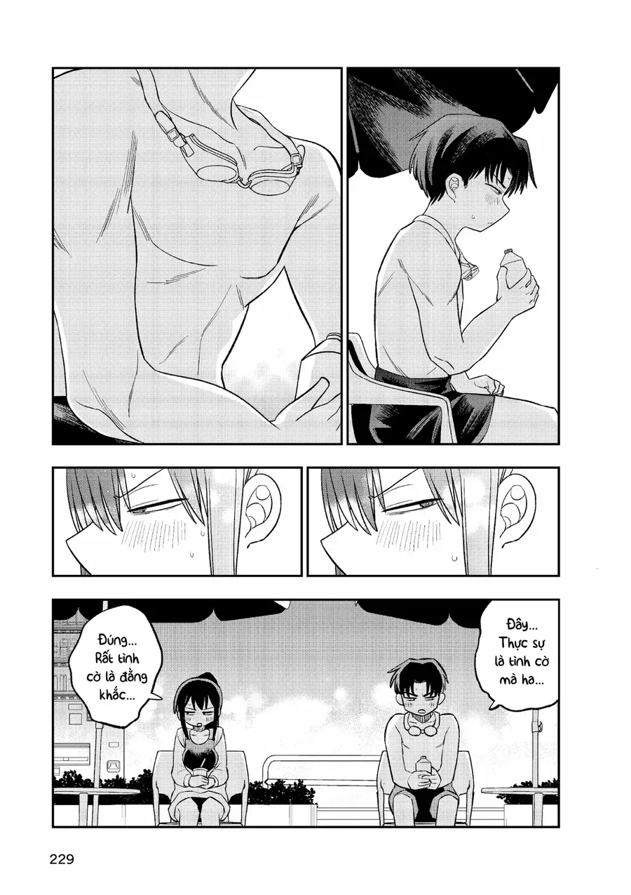 Chie Aru Koibito Chapter 11 - Trang 7