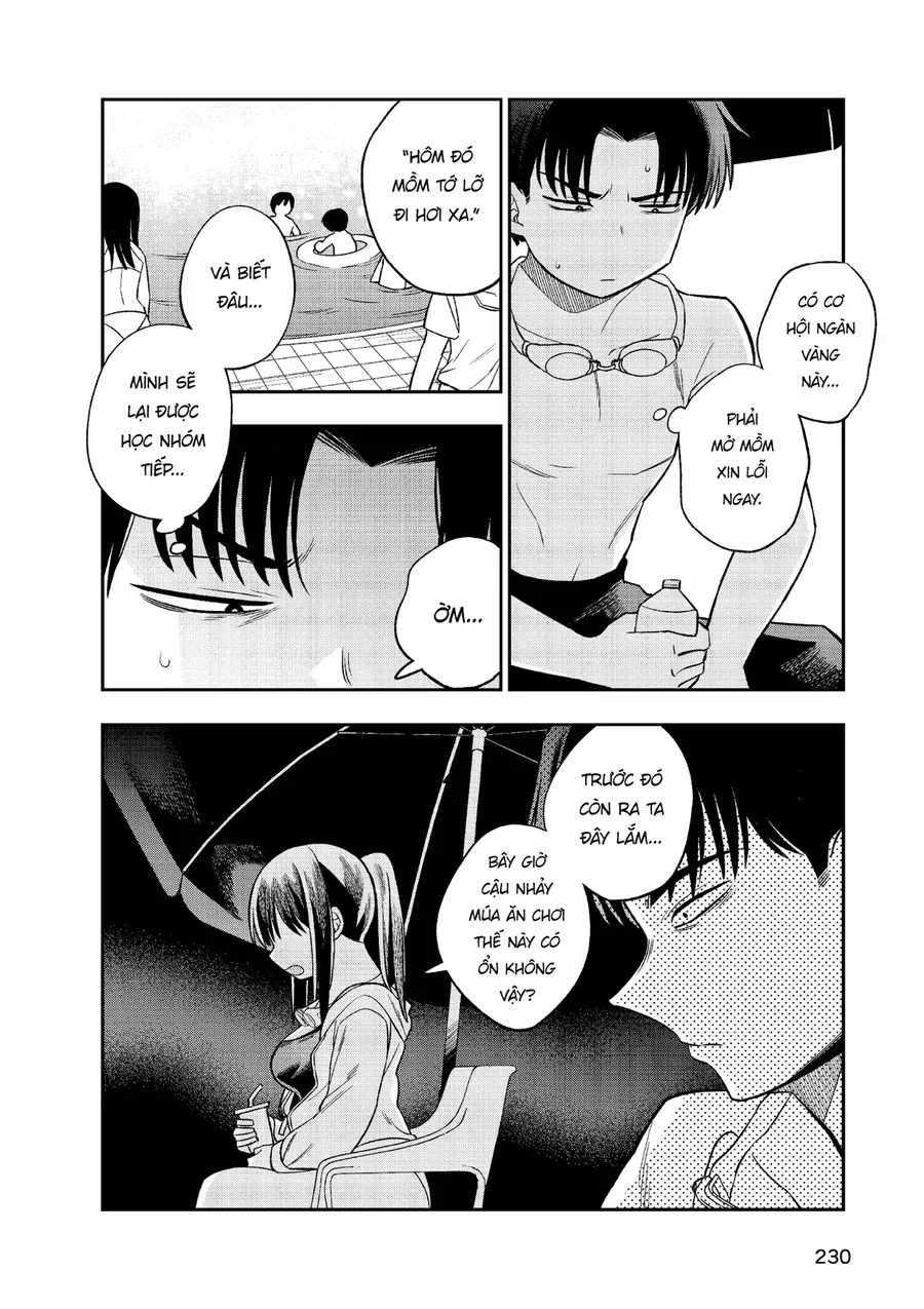 Chie Aru Koibito Chapter 11 - Trang 8