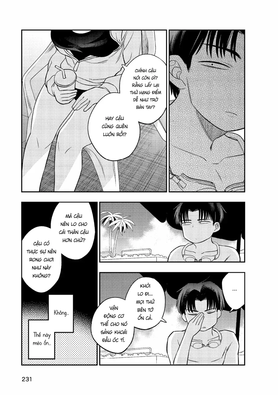 Chie Aru Koibito Chapter 11 - Trang 9