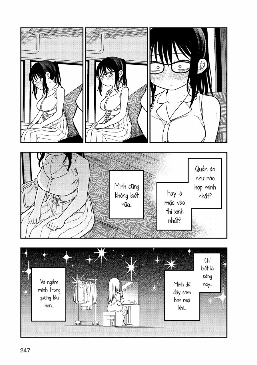 Chie Aru Koibito Chapter 12 - Trang 10