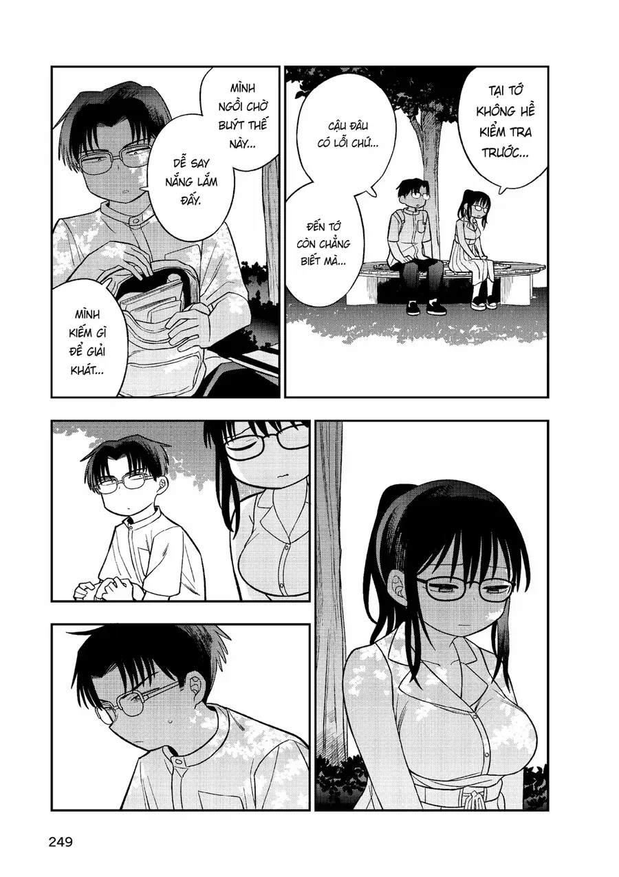 Chie Aru Koibito Chapter 12 - Trang 12