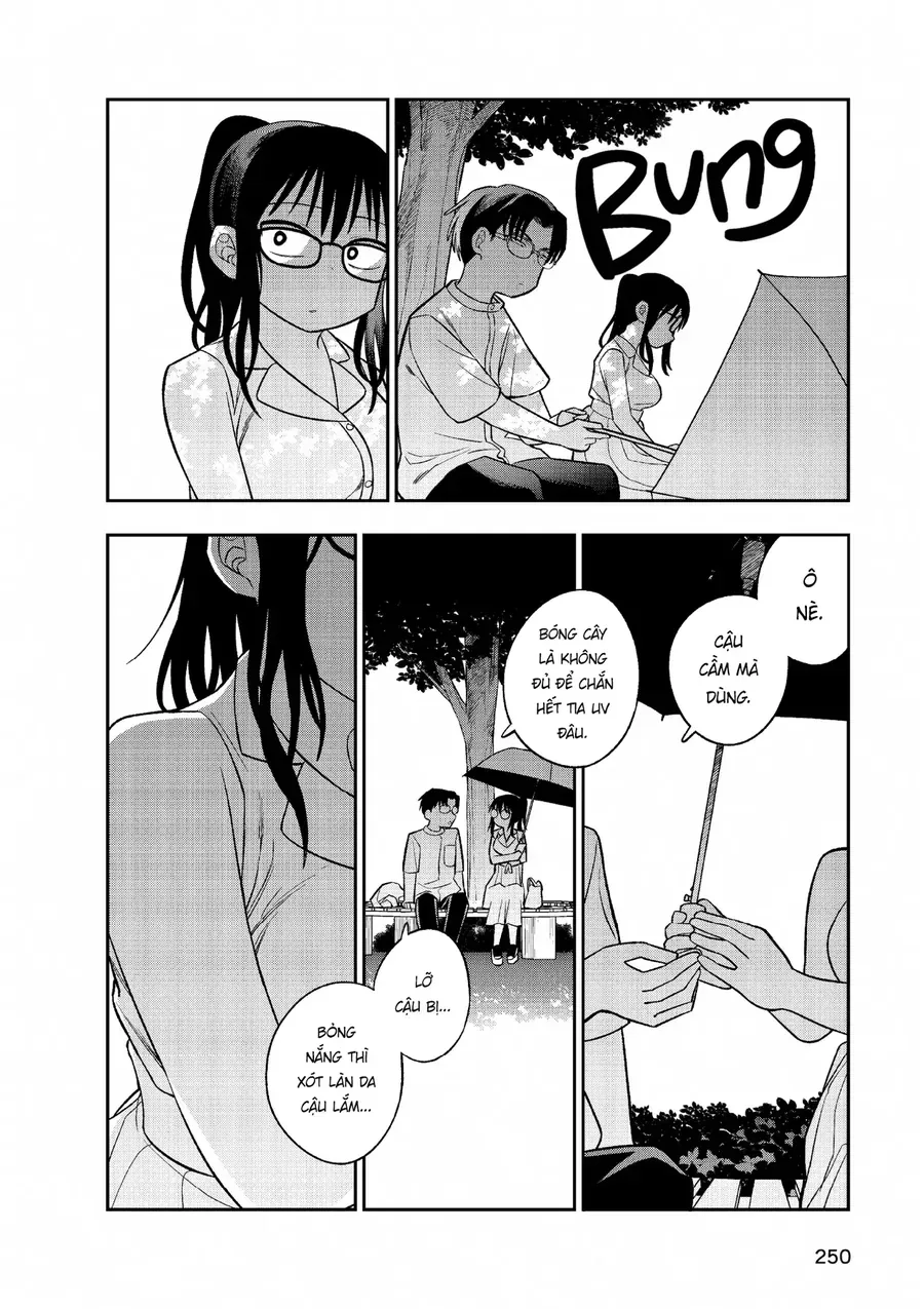 Chie Aru Koibito Chapter 12 - Trang 13