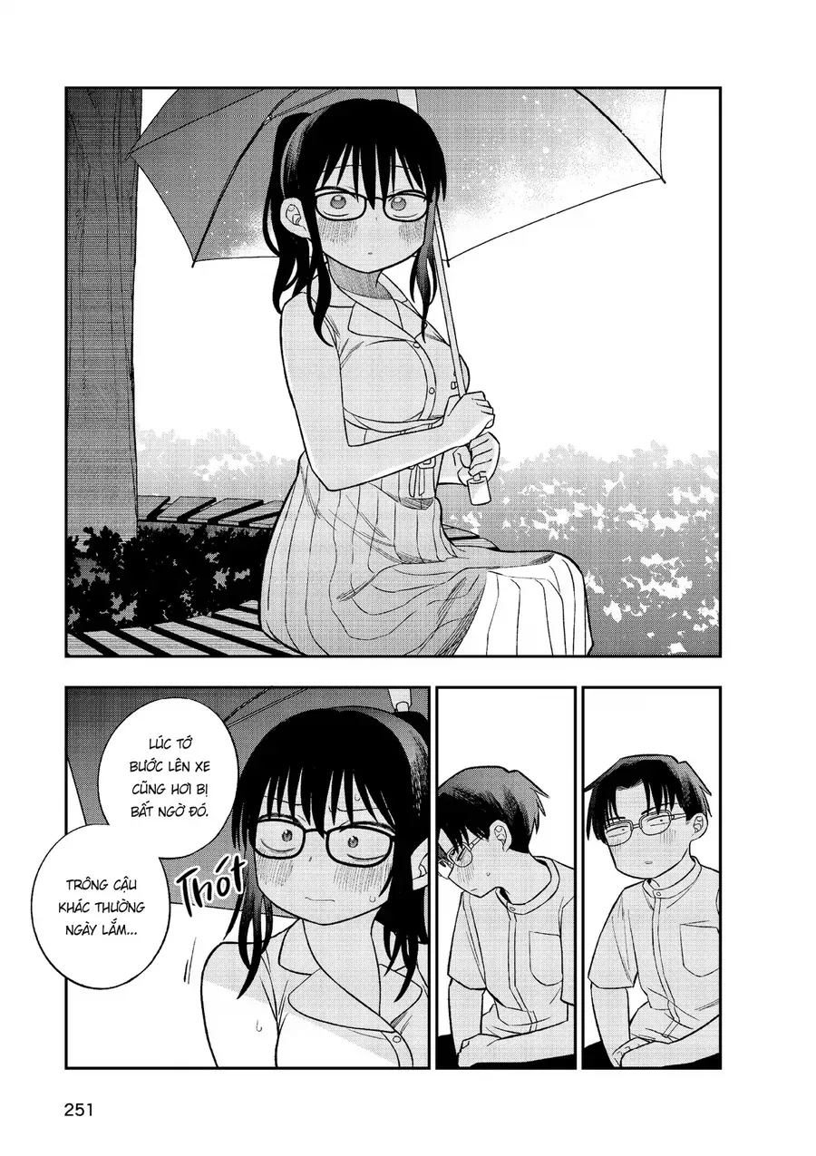 Chie Aru Koibito Chapter 12 - Trang 14