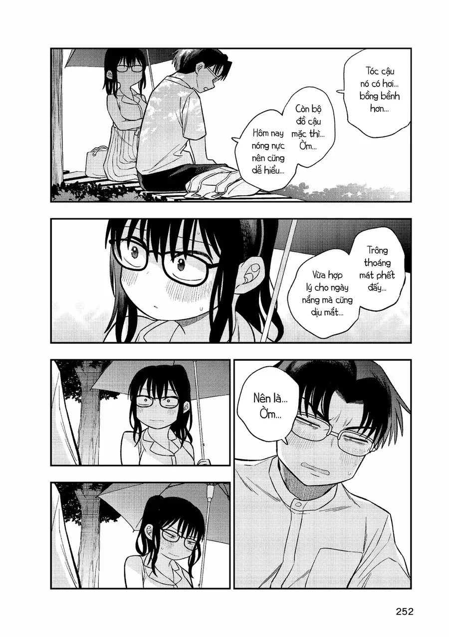 Chie Aru Koibito Chapter 12 - Trang 15