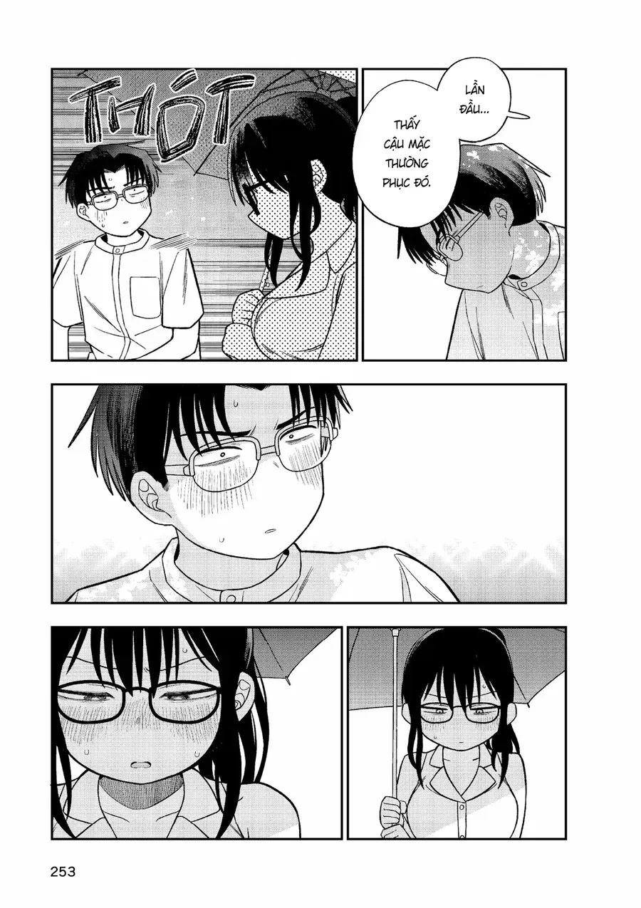 Chie Aru Koibito Chapter 12 - Trang 16