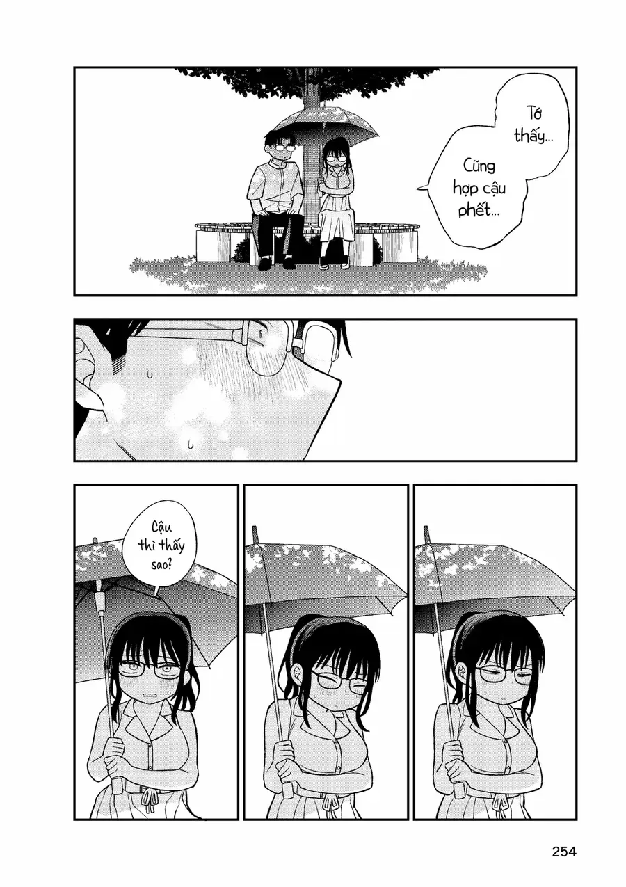 Chie Aru Koibito Chapter 12 - Trang 17