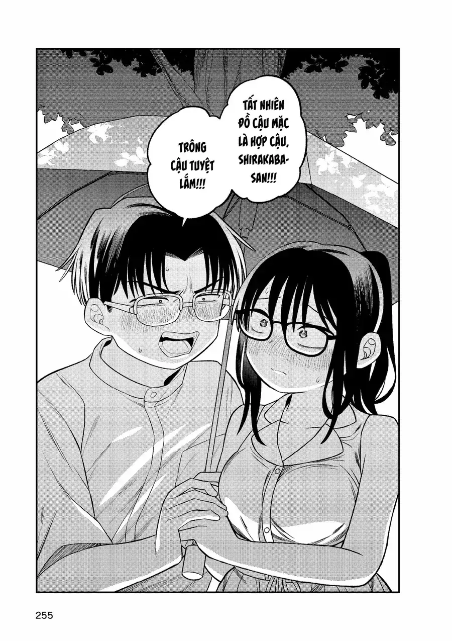 Chie Aru Koibito Chapter 12 - Trang 18