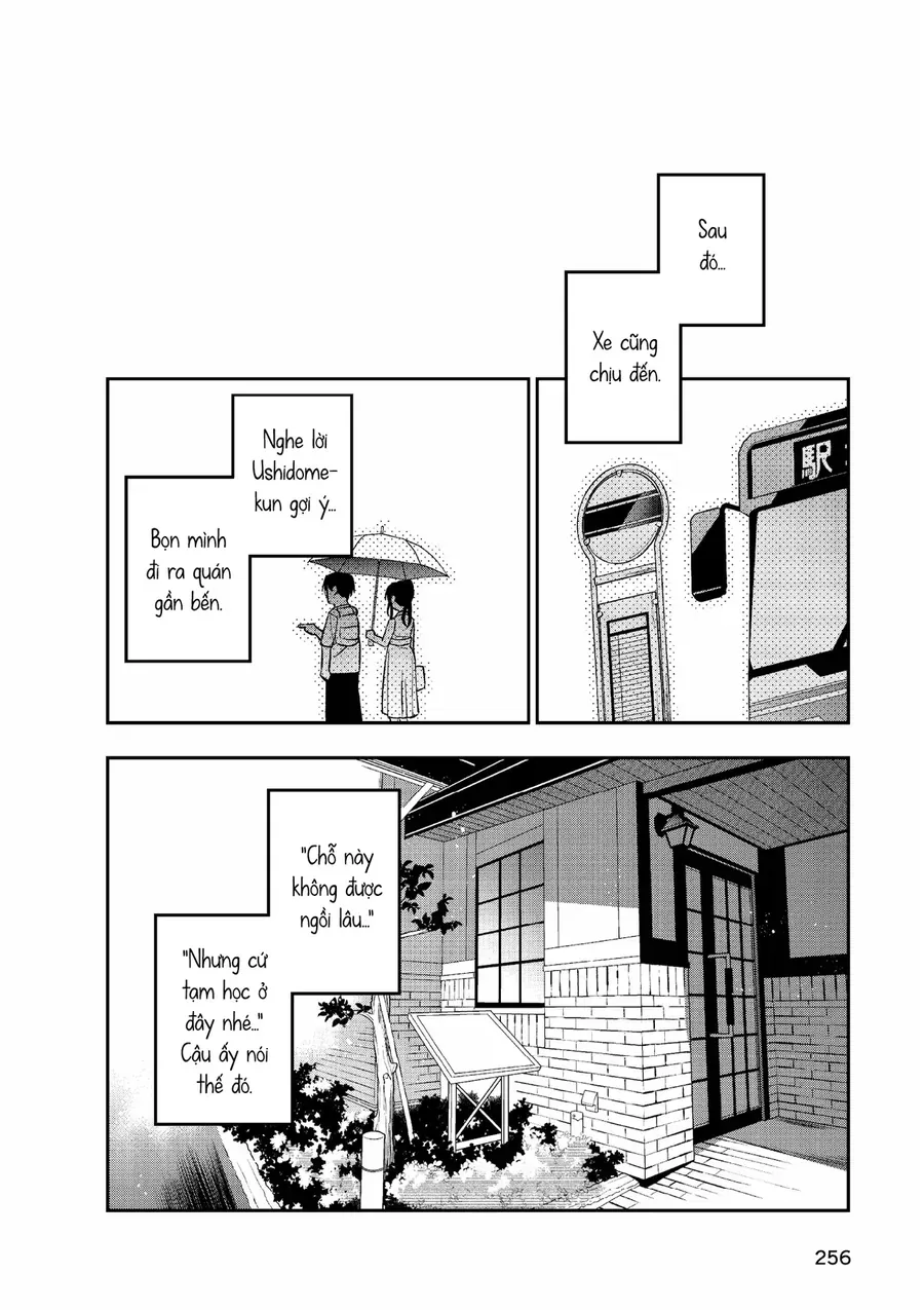 Chie Aru Koibito Chapter 12 - Trang 19