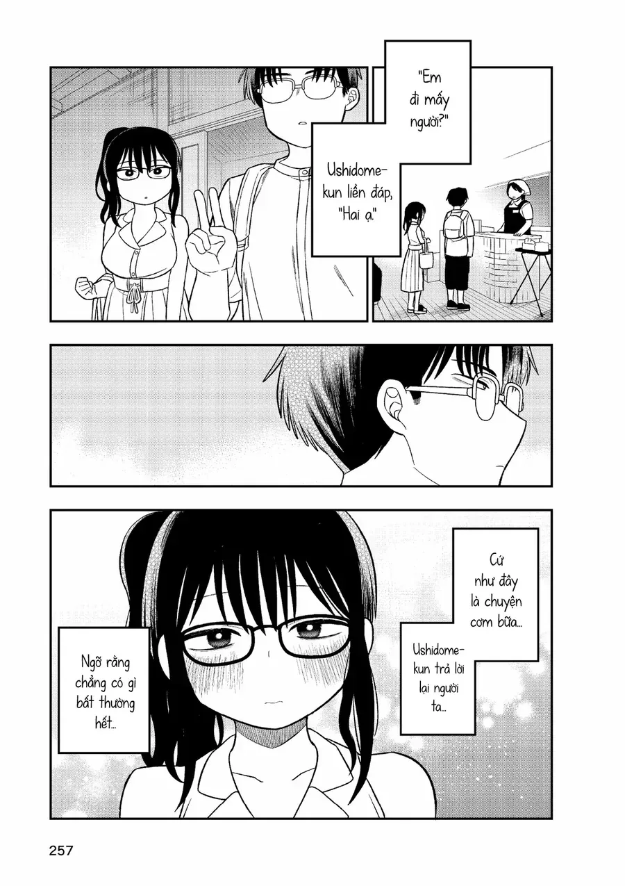 Chie Aru Koibito Chapter 12 - Trang 20