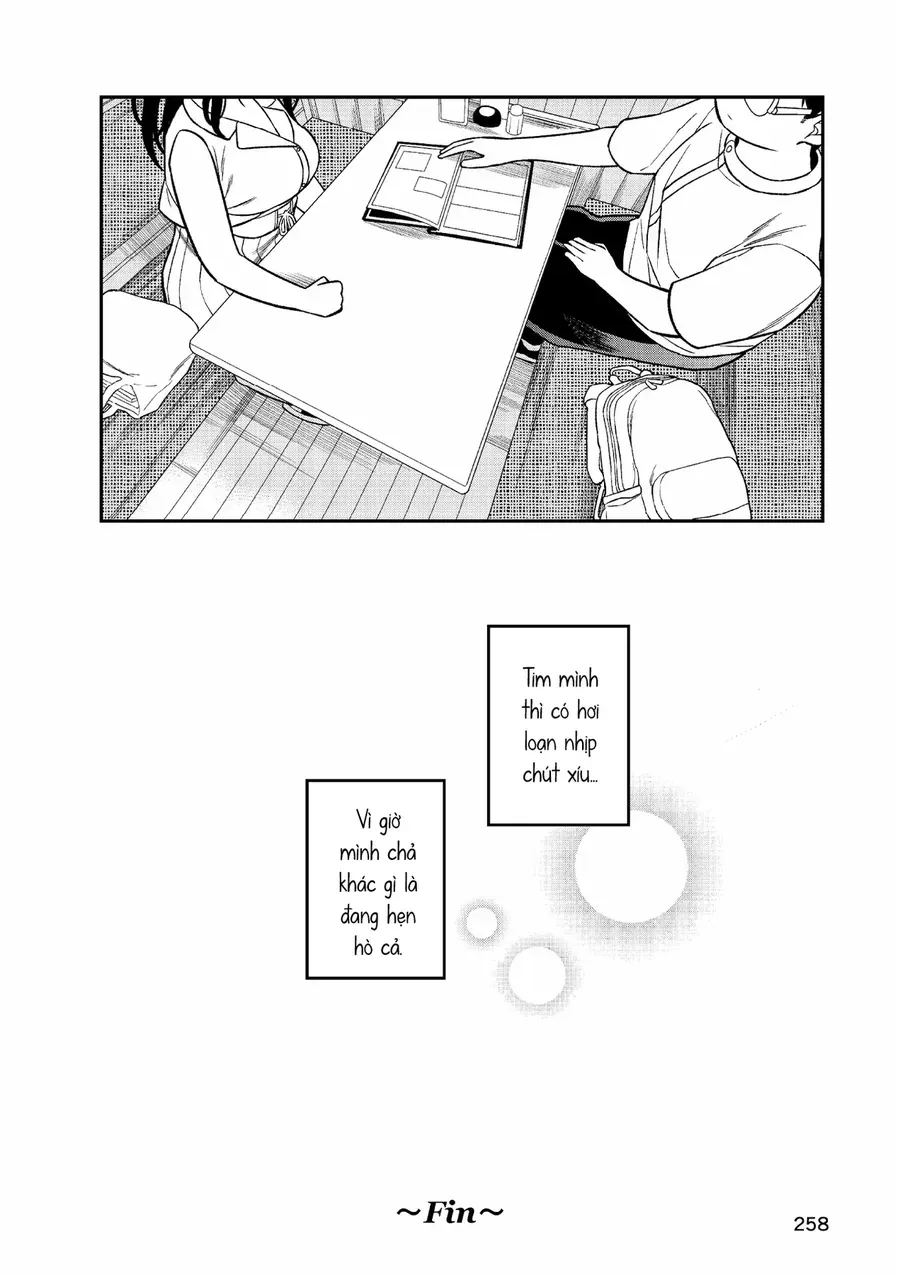 Chie Aru Koibito Chapter 12 - Trang 21