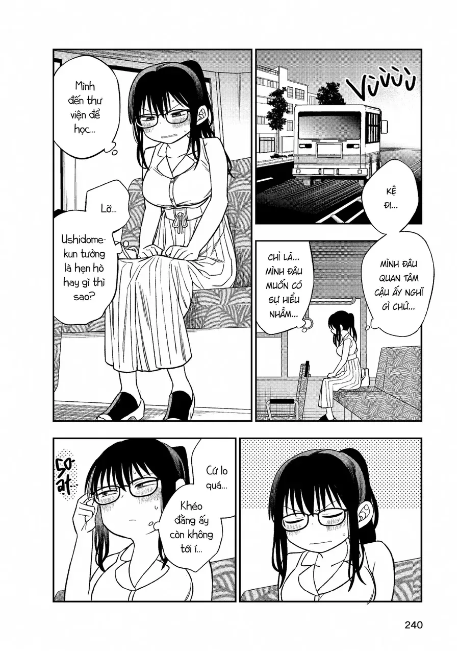 Chie Aru Koibito Chapter 12 - Trang 3