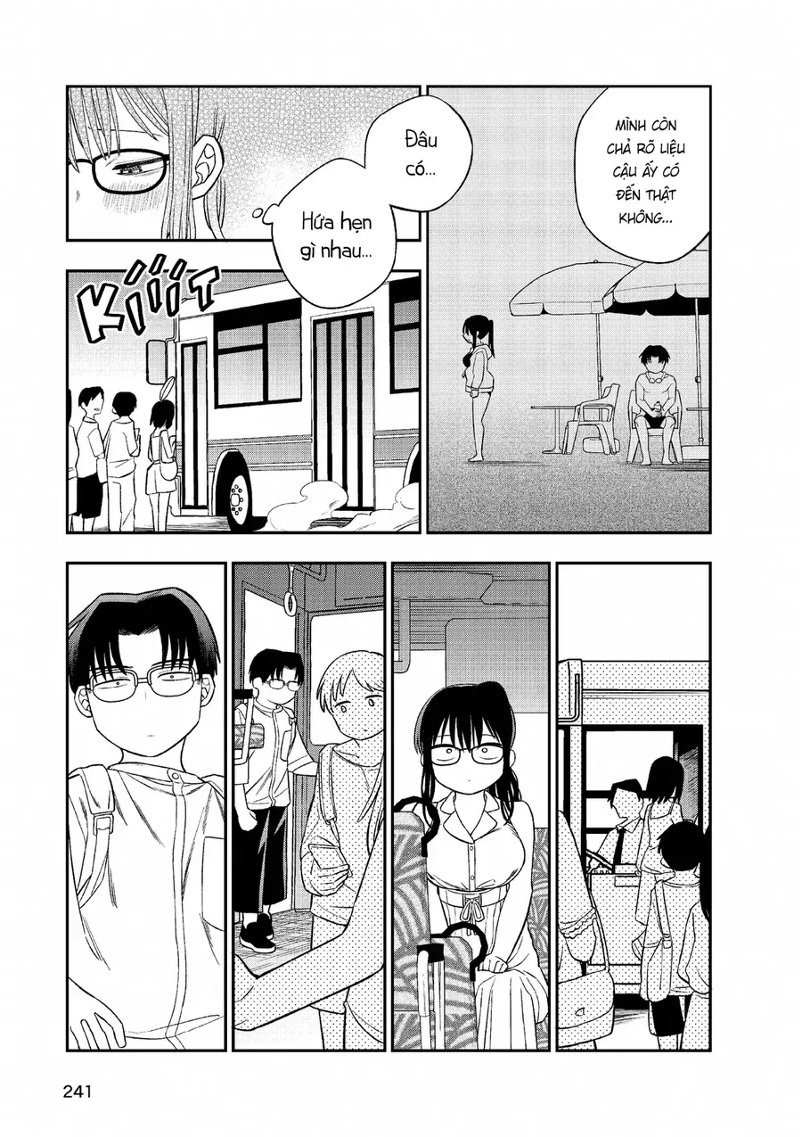 Chie Aru Koibito Chapter 12 - Trang 4