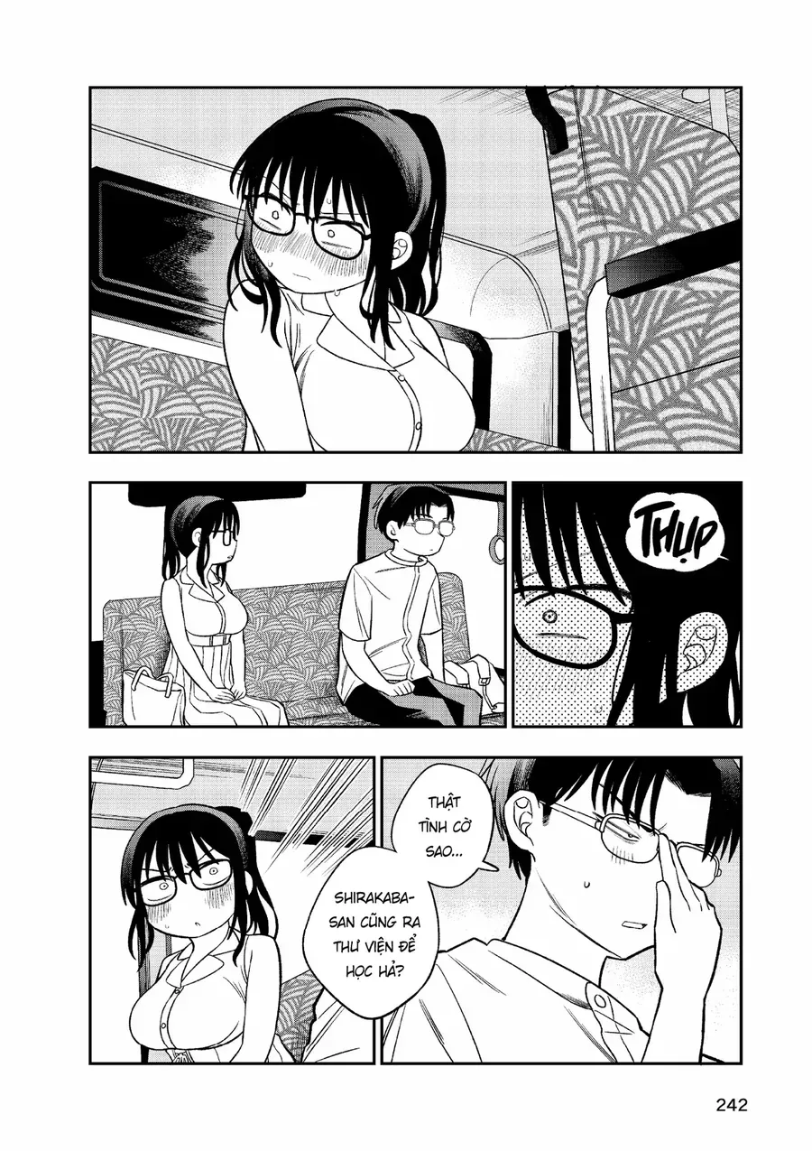 Chie Aru Koibito Chapter 12 - Trang 5